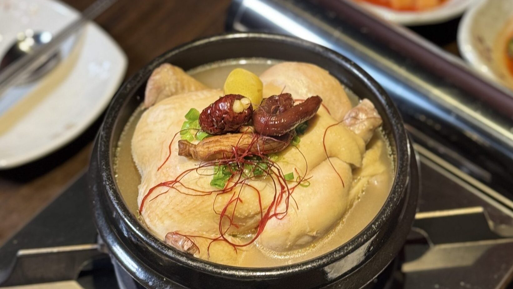 韓国料理 身土不二